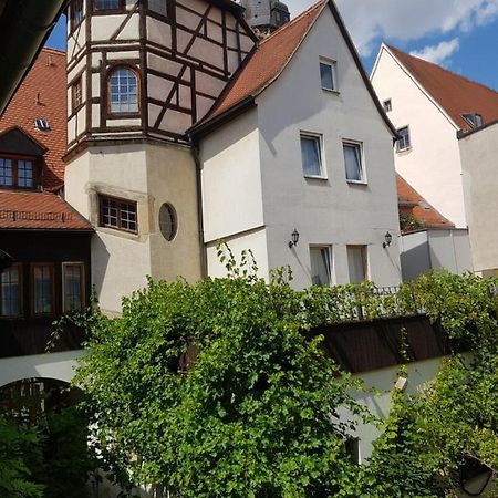 Hotel Restaurant Toscana Naumburg Naumburg  Exteriér fotografie