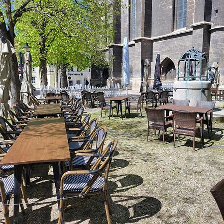 Hotel Restaurant Toscana Naumburg Naumburg  Exteriér fotografie