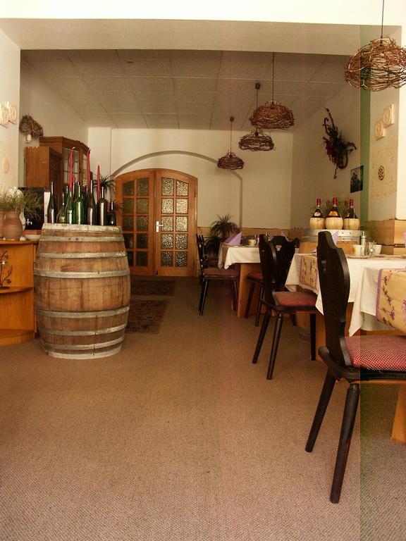 Hotel Restaurant Toscana Naumburg Exteriér fotografie