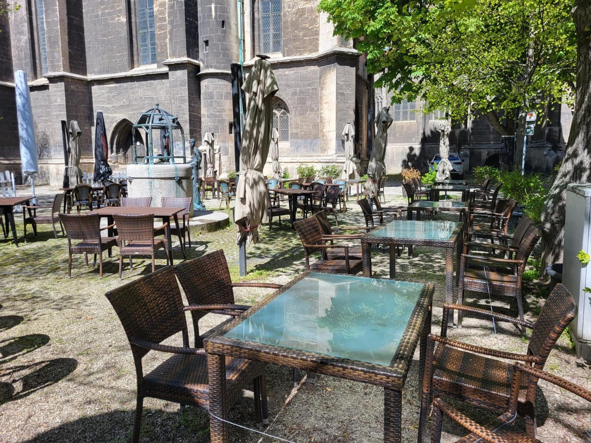 Hotel Restaurant Toscana Naumburg Naumburg  Exteriér fotografie