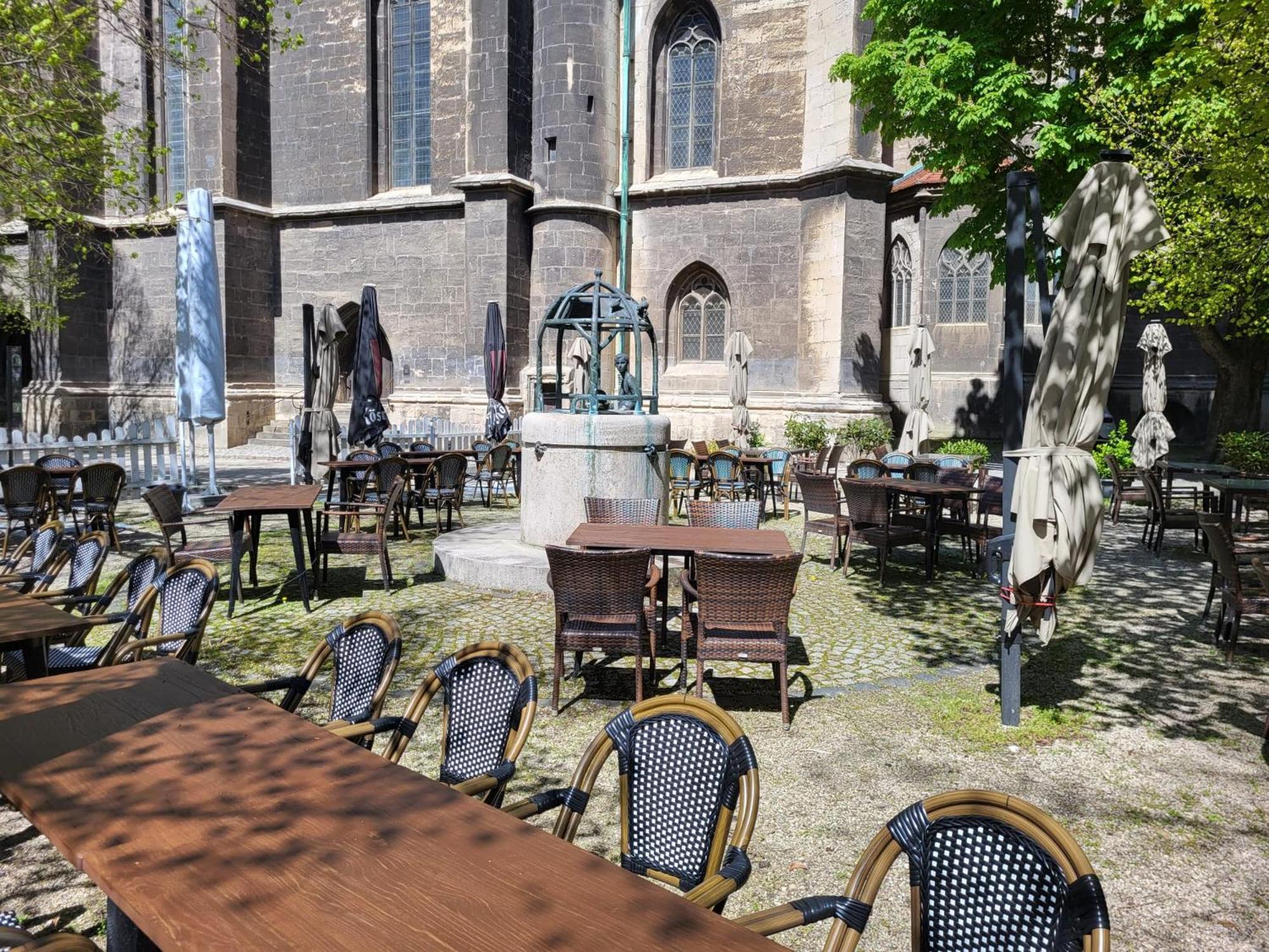 Hotel Restaurant Toscana Naumburg Naumburg  Exteriér fotografie
