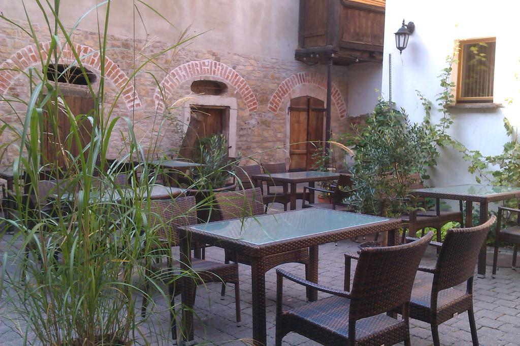 Hotel Restaurant Toscana Naumburg Naumburg  Exteriér fotografie