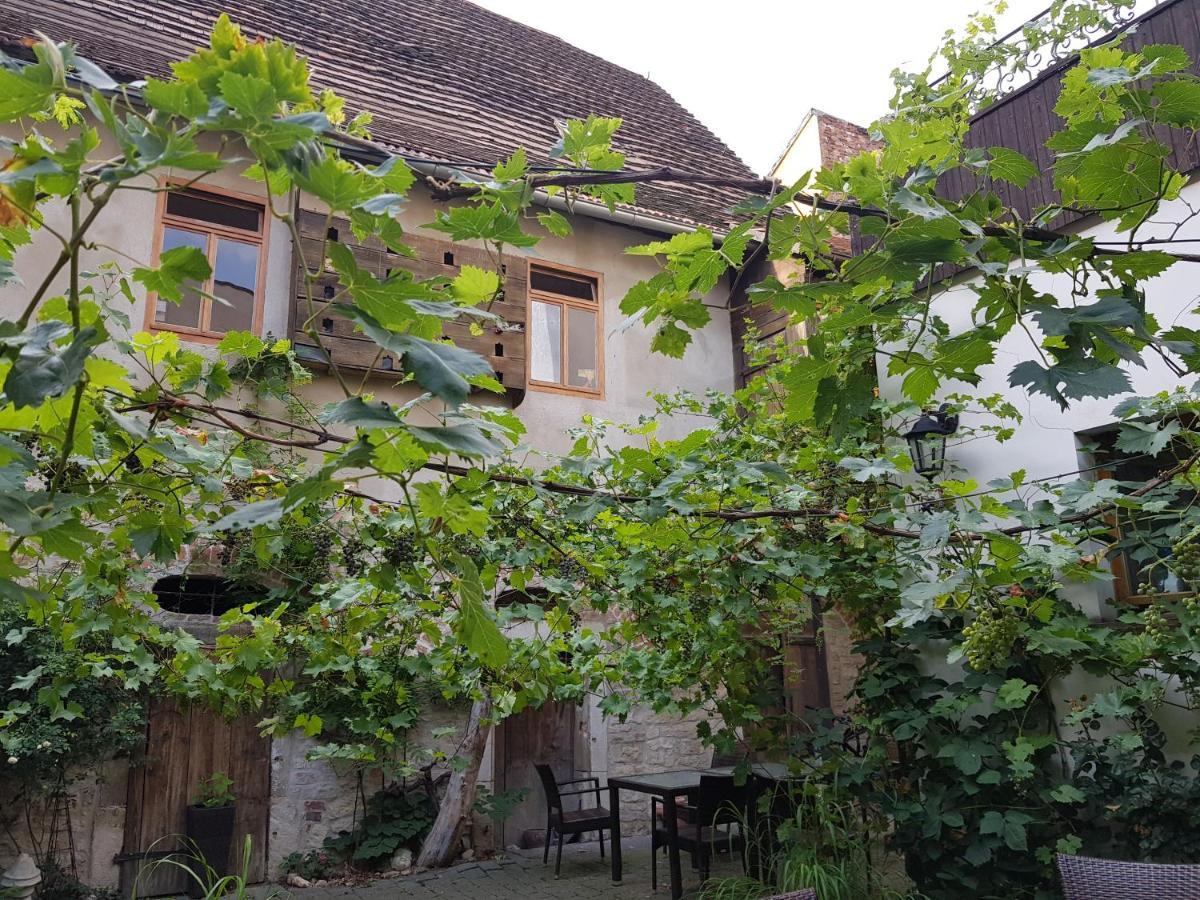 Hotel Restaurant Toscana Naumburg Naumburg  Exteriér fotografie